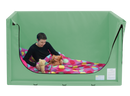 Safespace Cosyfit®: A Safe, Padded Sleep and Sensory Space with High Protective Sides