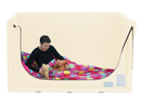 Safespace Cosyfit®: A Safe, Padded Sleep and Sensory Space with High Protective Sides