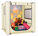 Safespace® Room: Soft, Durable, Fully Enclosed Safe Room for Autism, Epilepsy & Complex Needs