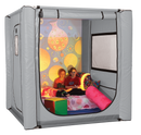 Safespace® Room: Soft, Durable, Fully Enclosed Safe Room for Autism, Epilepsy & Complex Needs