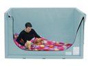 Safespace Cosyfit®: A Safe, Padded Sleep and Sensory Space with High Protective Sides