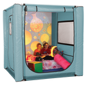 Safespace® Room: Soft, Durable, Fully Enclosed Safe Room for Autism, Epilepsy & Complex Needs