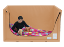 Safespace Cosyfit®: A Safe, Padded Sleep and Sensory Space with High Protective Sides