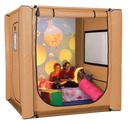 Safespace® Room: Soft, Durable, Fully Enclosed Safe Room for Autism, Epilepsy & Complex Needs