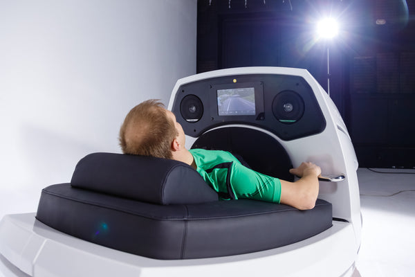 Vacuactivus InfraStar Cryotherapy Bike