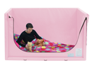 Safespace Cosyfit®: A Safe, Padded Sleep and Sensory Space with High Protective Sides