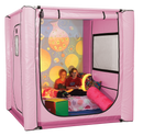 Safespace® Room: Soft, Durable, Fully Enclosed Safe Room for Autism, Epilepsy & Complex Needs