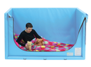 Safespace Cosyfit®: A Safe, Padded Sleep and Sensory Space with High Protective Sides