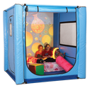 Safespace® Room: Soft, Durable, Fully Enclosed Safe Room for Autism, Epilepsy & Complex Needs