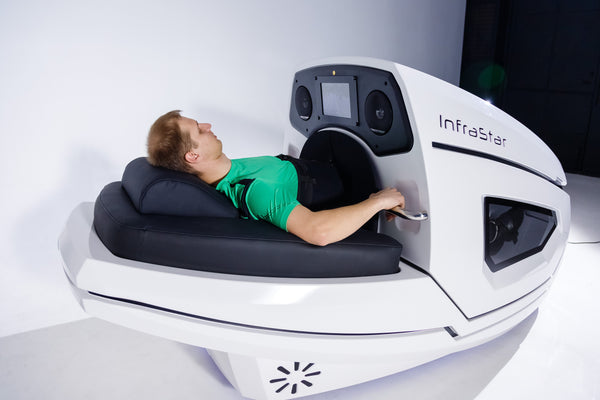 Vacuactivus InfraStar Cryotherapy Bike