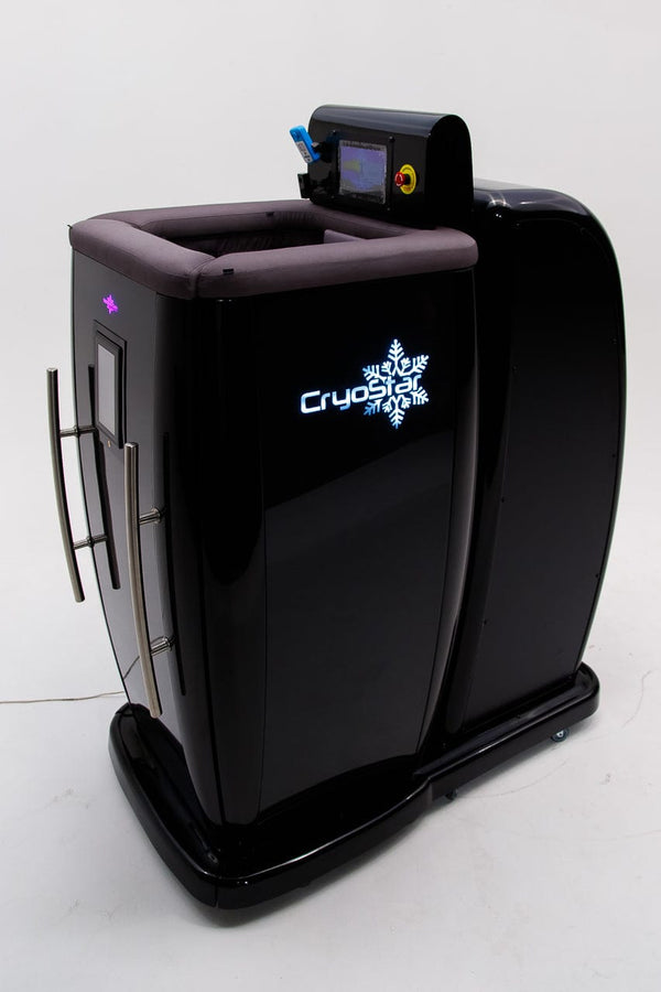 Vacuactivus CryoStar Antarctica Electric Cryotherapy Chamber- Full-Body Cold Therapy System