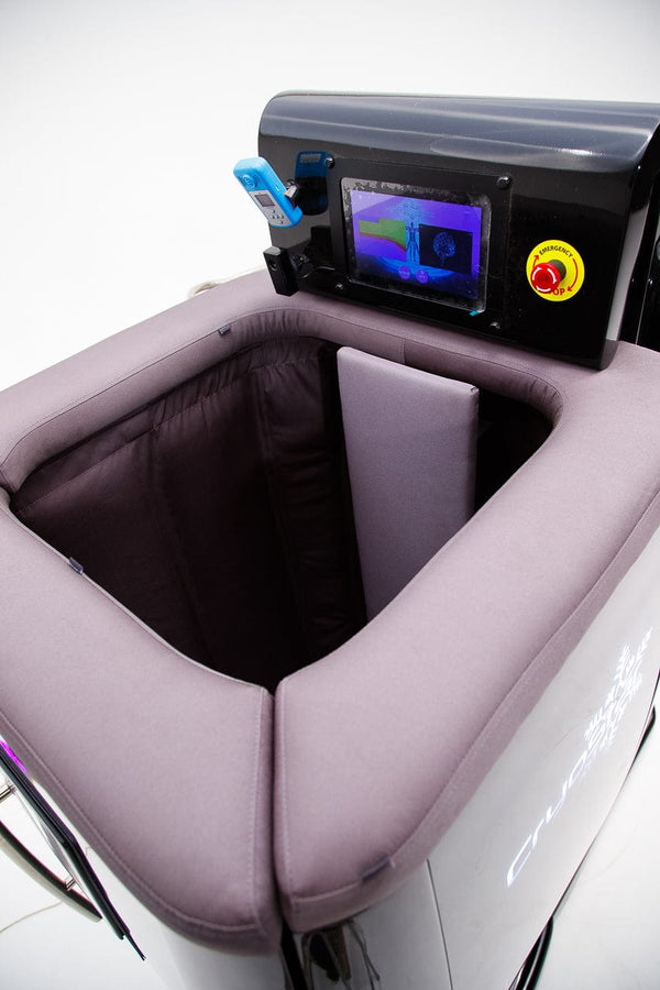 Vacuactivus CryoStar Antarctica Electric Cryotherapy Chamber- Full-Body Cold Therapy System