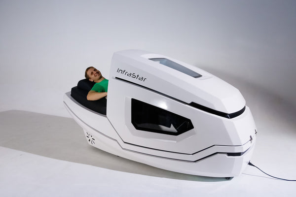 Vacuactivus InfraStar Cryotherapy Bike