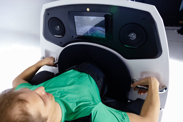 Vacuactivus InfraStar Cryotherapy Bike