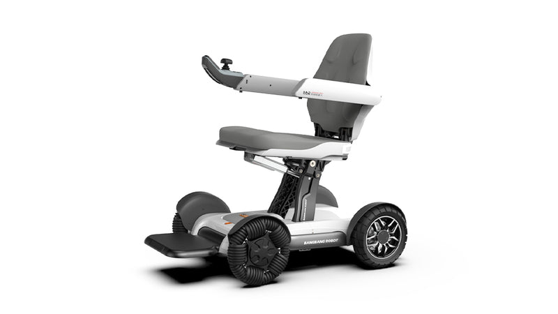 BBR Robooter X Automatic Folding Electric Wheelchair