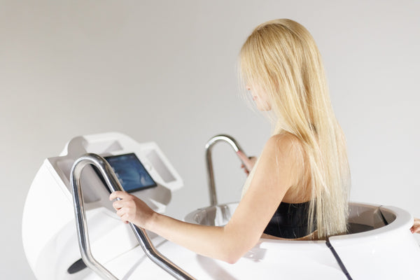 Vacuactivus VacuStar Infrared Cryotherapy Treadmill