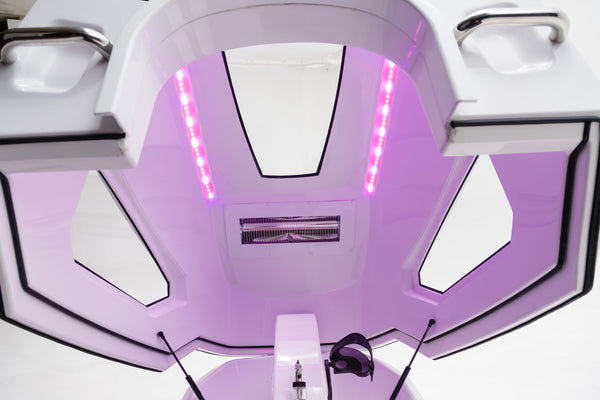 Vacuactivus InfraStar Cryotherapy Bike