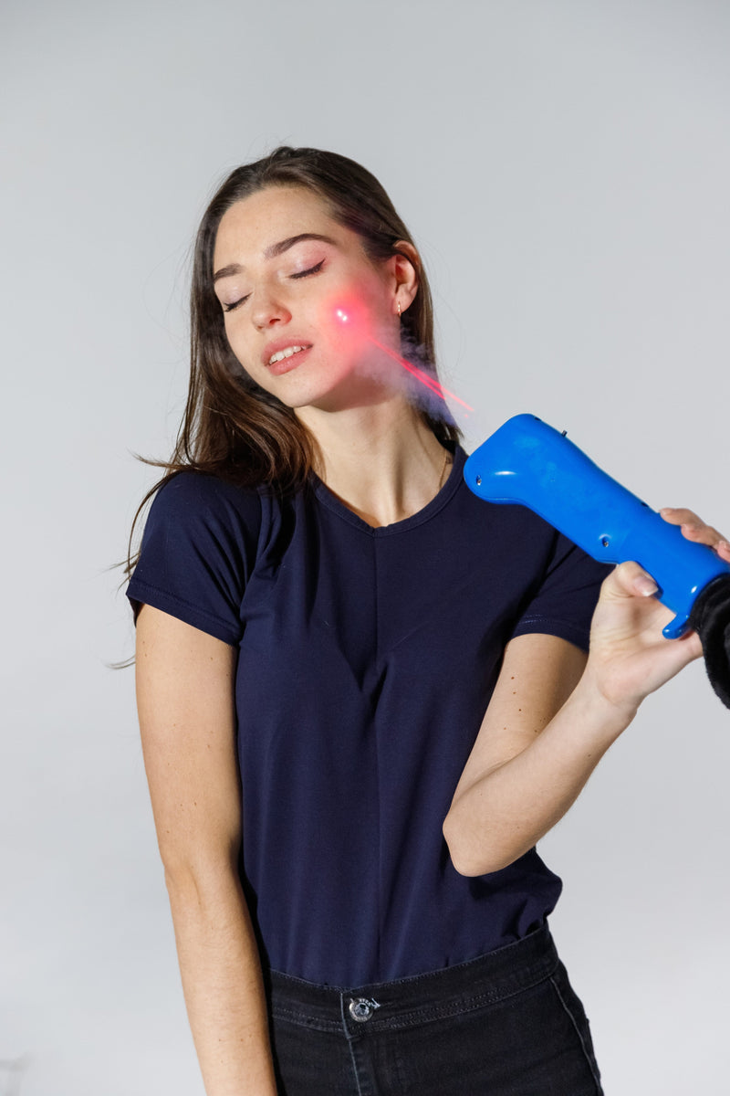 Vacuactivus Iceberg 50L Local Cryotherapy System