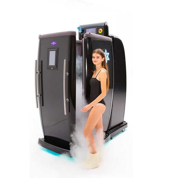 Vacuactivus CryoStar Antarctica Electric Cryotherapy Chamber- Full-Body Cold Therapy System