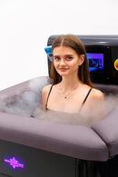 Vacuactivus CryoStar Antarctica Electric Cryotherapy Chamber- Full-Body Cold Therapy System