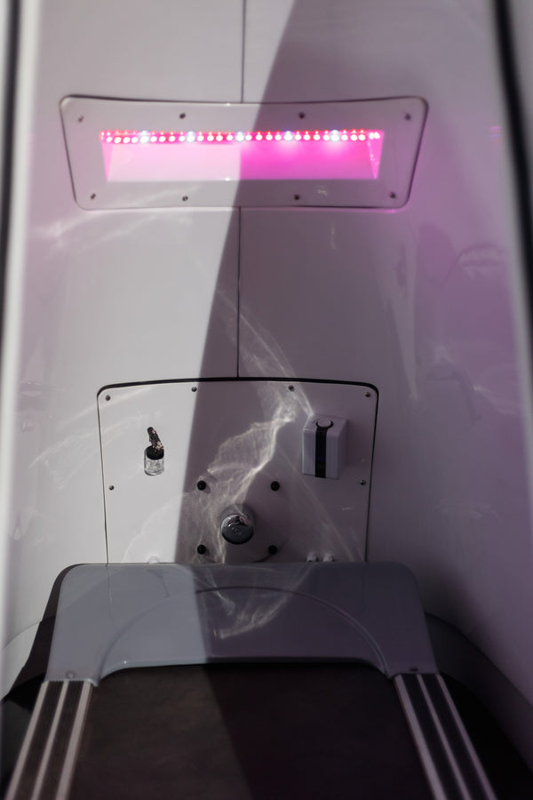 Vacuactivus VacuStar Infrared Cryotherapy Treadmill