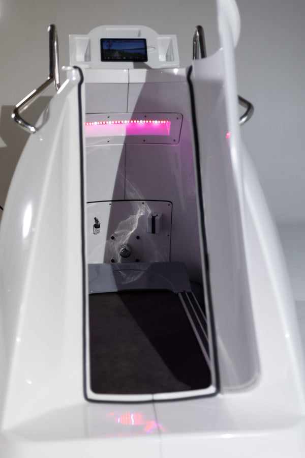 Vacuactivus VacuStar Infrared Cryotherapy Treadmill