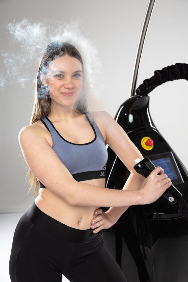 Vacuactivus Iceberg 50L Local Cryotherapy System