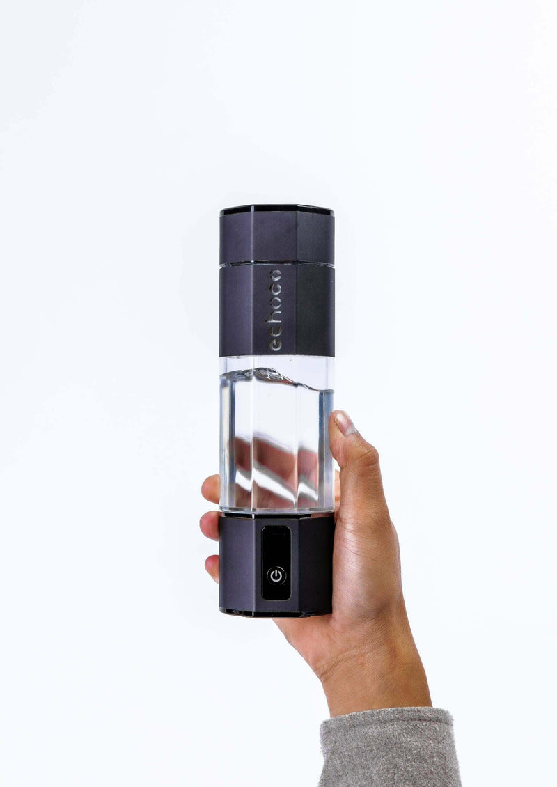 Echo Go+ Hydrogen Water Bottle