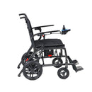 Mijo Lightweight Carbon Fiber Foldable Electric Wheelchair