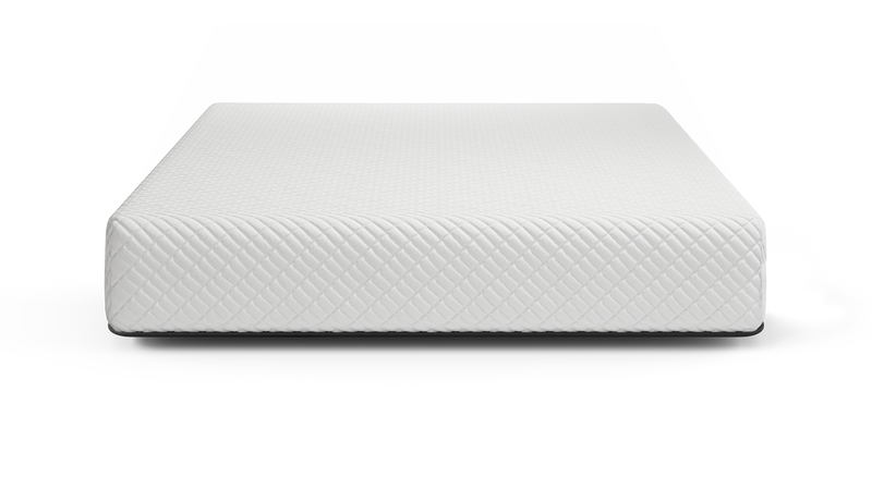 Skyward Medical Summit 10" Medium Firm Memory Foam Mattress