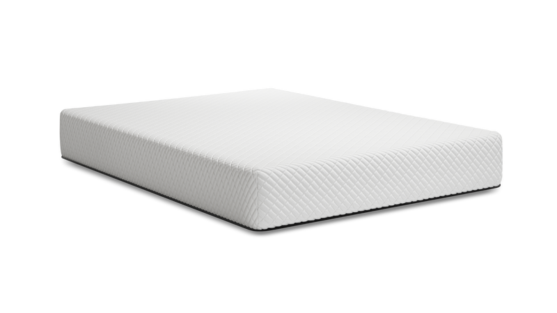 Skyward Medical Summit 10" Medium Firm Memory Foam Mattress