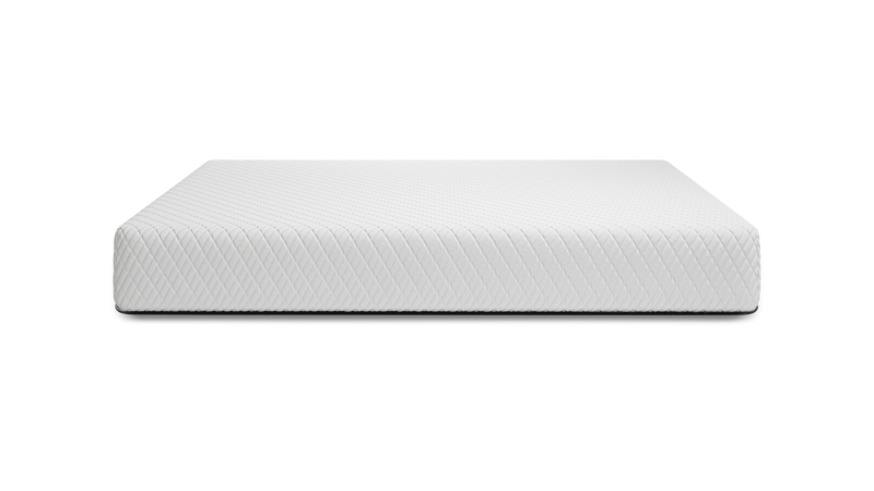Skyward Medical Summit 10" Medium Firm Memory Foam Mattress