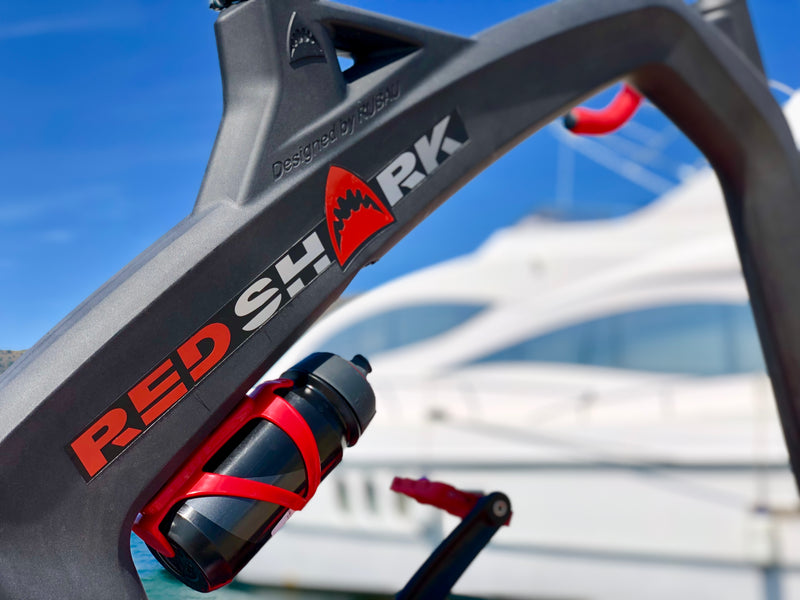 Red Shark Fitness Bike Surf