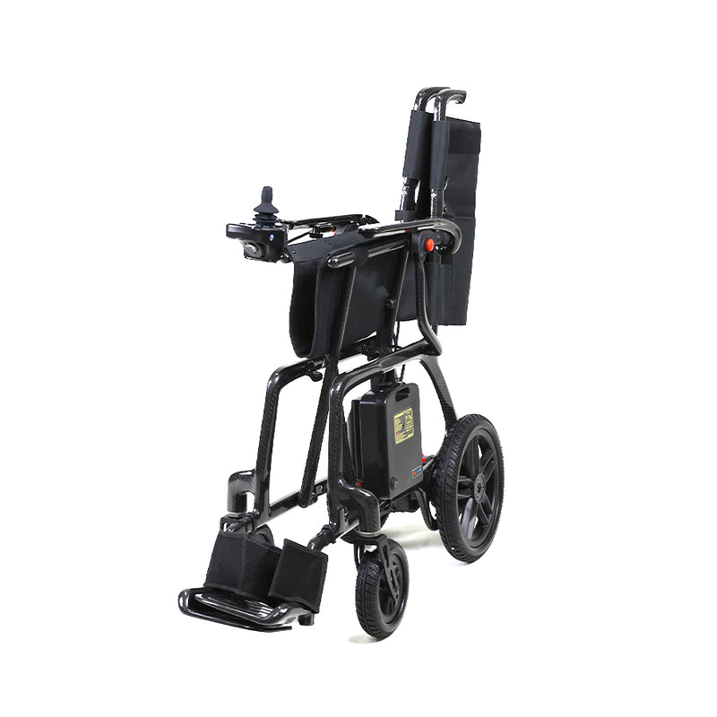 Mijo Lightweight Carbon Fiber Foldable Electric Wheelchair