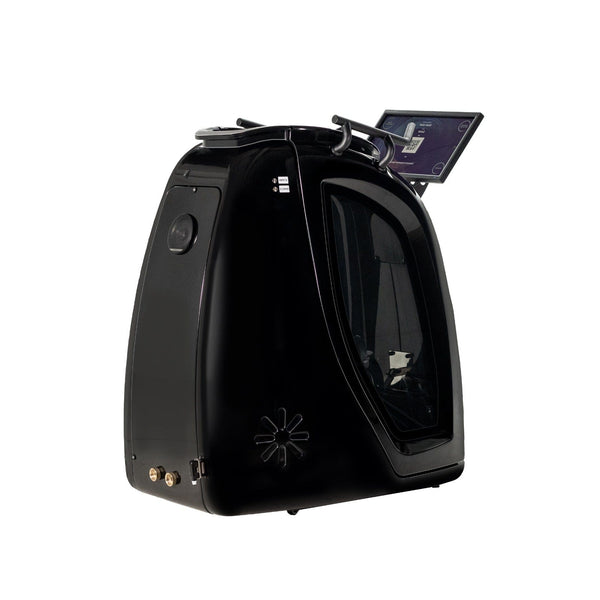 Vacuactivus InfraStar Sole Cryotherapy Infrared Exercise Bike