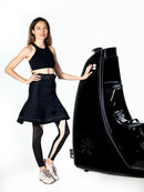 Vacuactivus InfraStar Sole Cryotherapy Infrared Exercise Bike