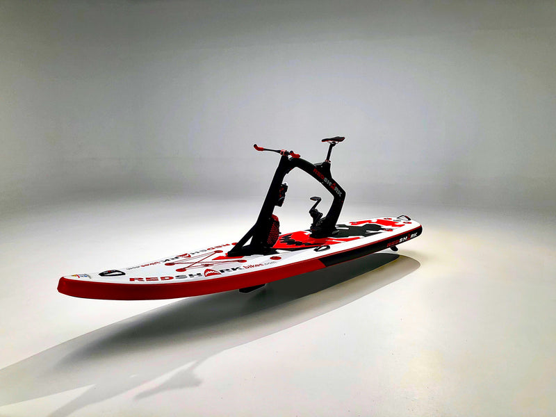 Red Shark Fitness Bike Surf