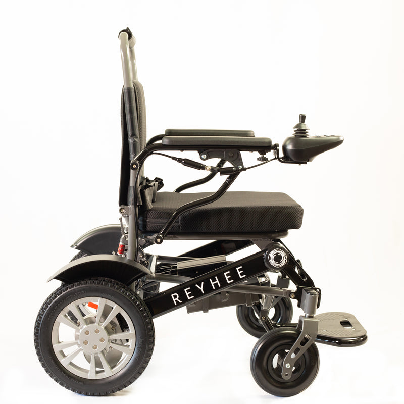 Reyhee Roamer Folding Electric Wheelchair