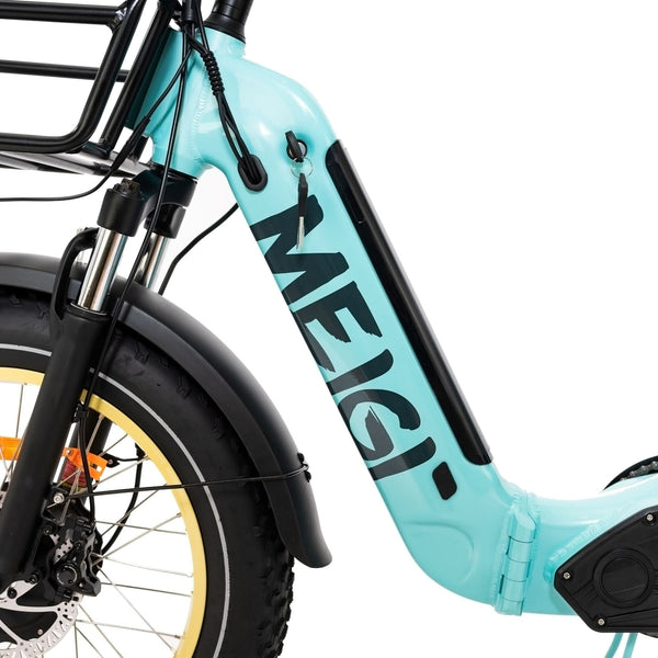 DWMEIGI Silverado HD MG2301 Fat Tires
