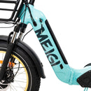 DWMEIGI Silverado HD MG2301 Fat Tires