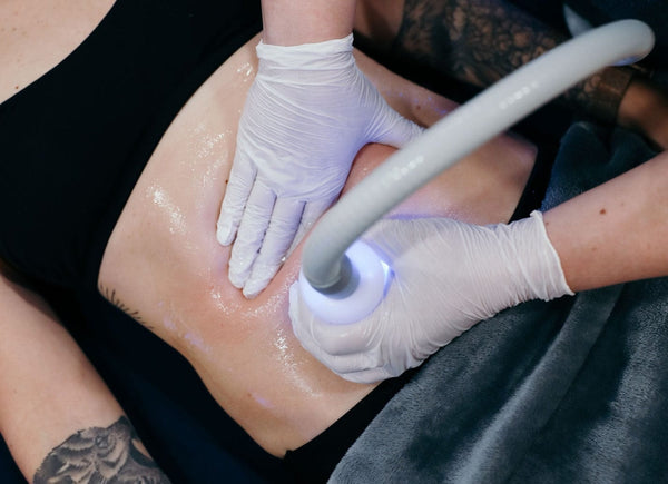 Vacuactivus Iceberg Cryonick Roller Mini- Body Shaper