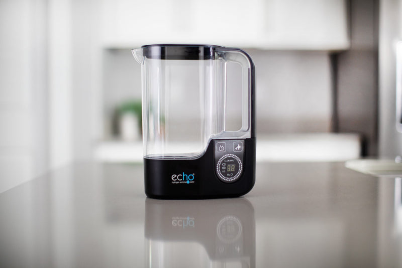 Echo Hydrogen Water Pitcher