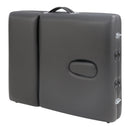 Master Massage Equipment SomeRest 30" Salon Portable Massage Table Package with Backrest Liftback