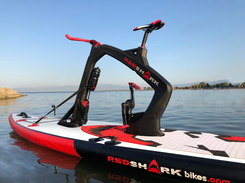 Red Shark Fitness Bike Surf