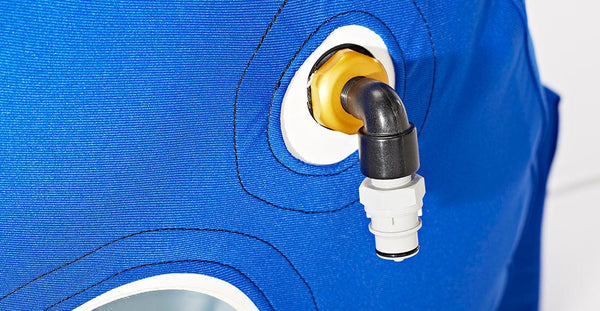 OxyHealth Solace210 Portable Hyperbaric Chamber