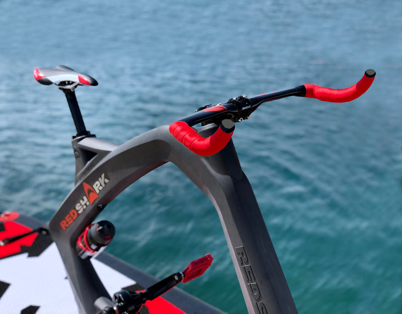 Red Shark Fitness Bike Surf