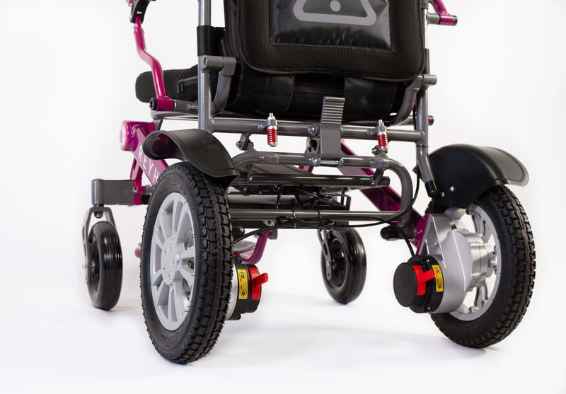 Reyhee Roamer Folding Electric Wheelchair