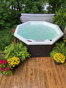 Muskoka 5-Person 14-Jet Portable Hot Tub