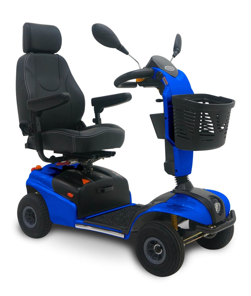 Shoprider Explorer Deluxe 4-Wheel Mobility Scooter