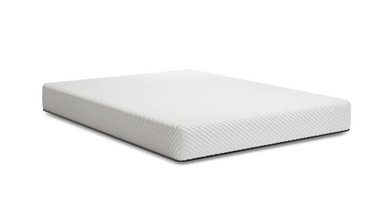 Skyward Medical Mira 8" Firm Memory Foam Mattress